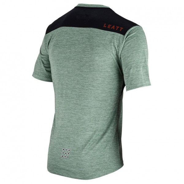 Leatt - MTB Trail 1.0 Short Sleeve Jersey - Cykeljersey