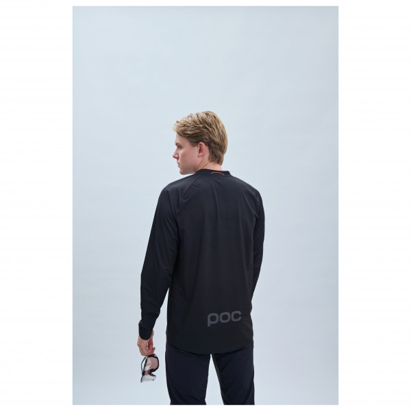 POC - Essential MTB L/S Jersey - Cykeljersey