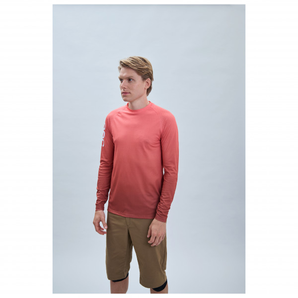 POC - Essential MTB Lite L/S Jersey - Maglietta da ciclismo