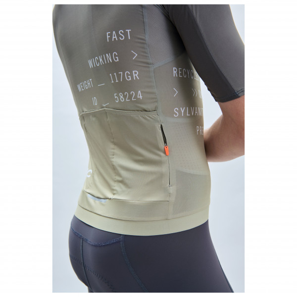 POC - Pristine Print Jersey - Cykeltrikå