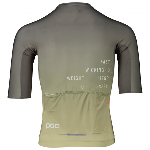 POC - Pristine Print Jersey - Pyöräilypusero