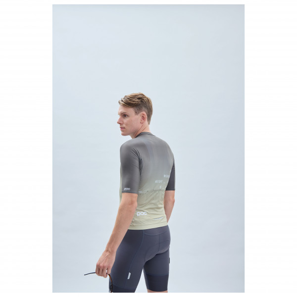 POC - Pristine Print Jersey - Pyöräilypusero