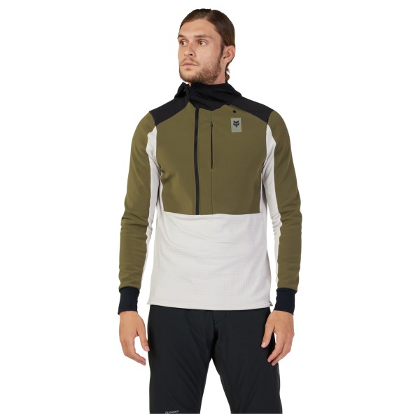 FOX Racing - Defend Thermal Hoodie - Cykeljersey