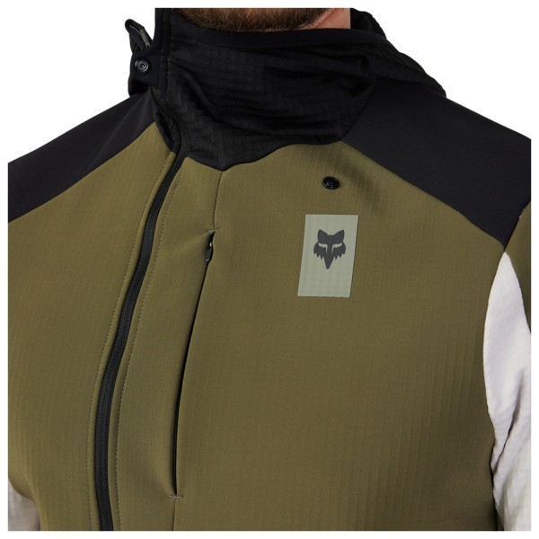 FOX Racing - Defend Thermal Hoodie - Cykeljersey
