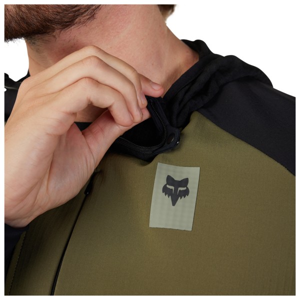 FOX Racing - Defend Thermal Hoodie - Cykeljersey