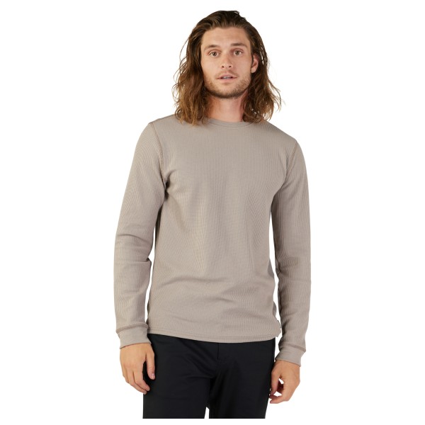 FOX Racing - Level Up Thermal L/S - Cykeljersey