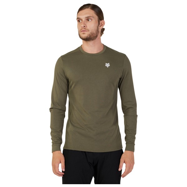 FOX Racing - Ranger Drirelease MD L/S Jersey Tred - Cycling jersey