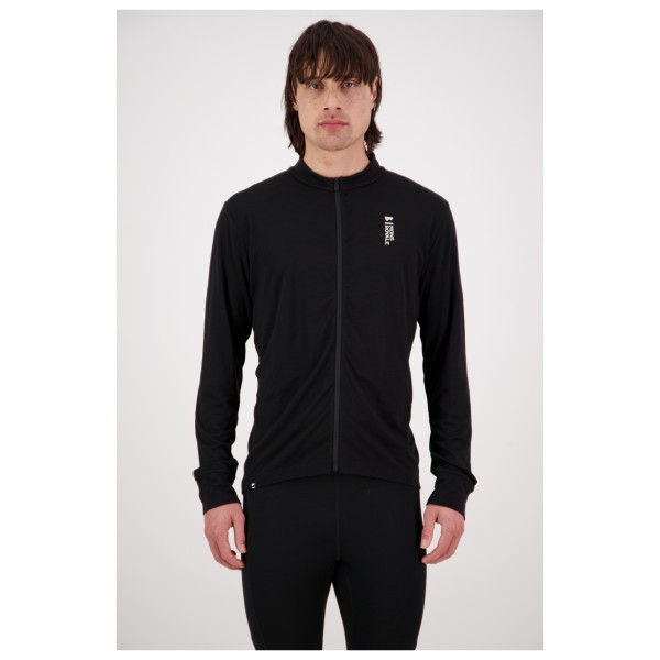 Mons Royale - Roam Cargo Merino Shift Full Zip L/S - Velotrikot