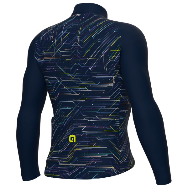 Alé - Pragma Byte L/S Jersey - Pyöräilypusero