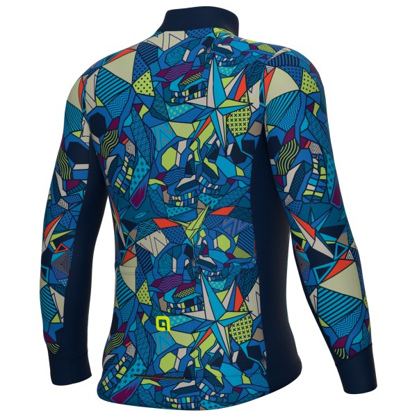Alé - Pragma Over L/S Jersey - Cykeljersey