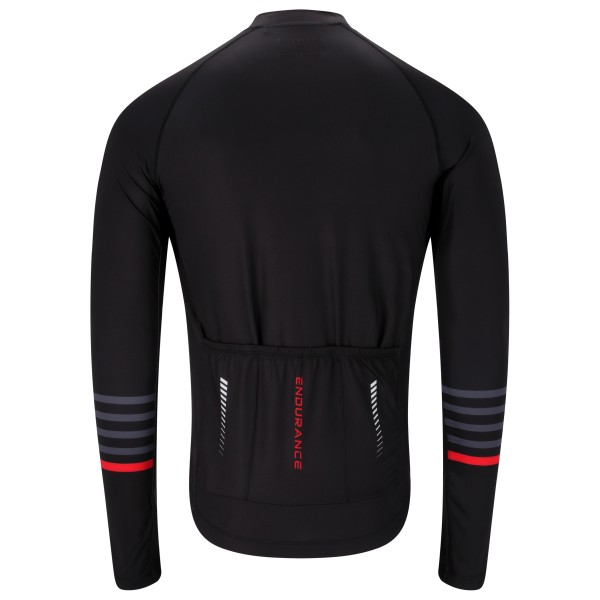 ENDURANCE - Donald Cycling MTB L/S Shirt - Maillot de ciclismo