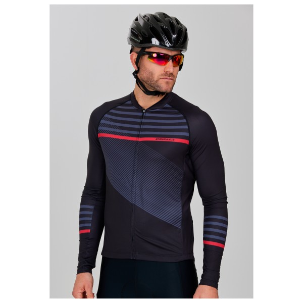 ENDURANCE - Donald Cycling MTB L/S Shirt - Maillot de ciclismo