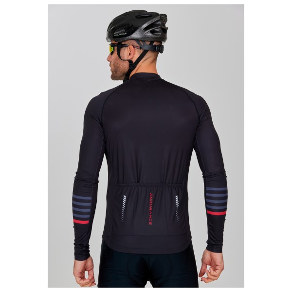 ENDURANCE - Donald Cycling MTB L/S Shirt - Maillot de ciclismo