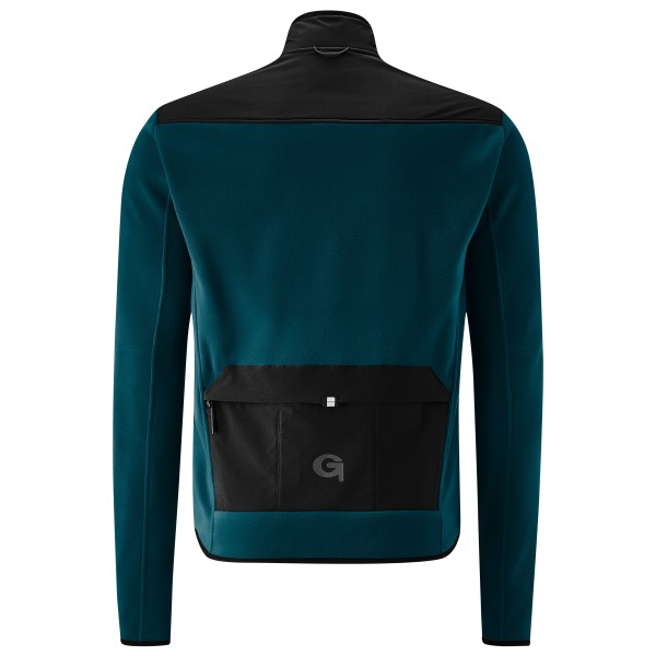 Gonso - Chisone L/S Full Zip - Fietsshirt