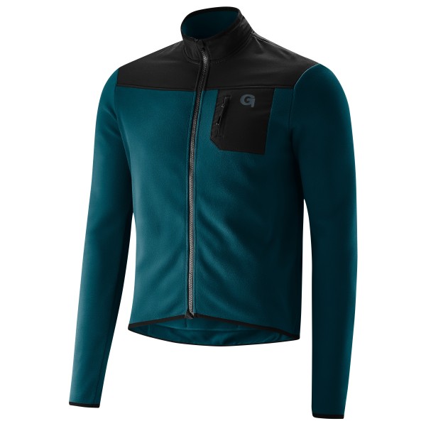 Gonso - Chisone L/S Full Zip - Fietsshirt