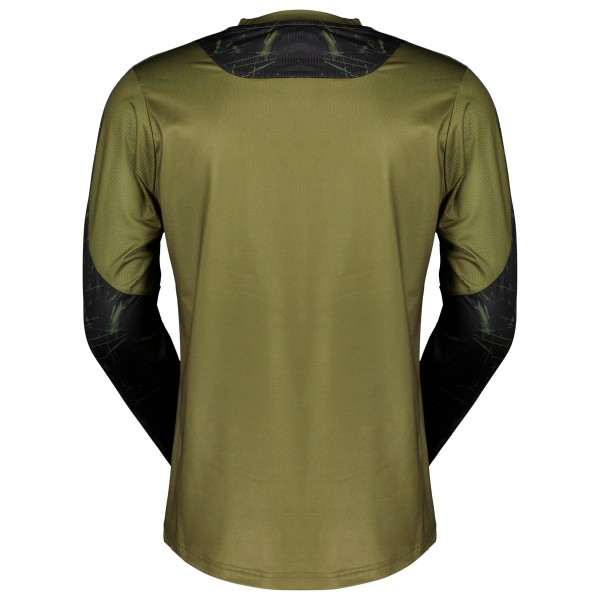 Scott - Trail Storm L/S Tee - Cykeltrikå