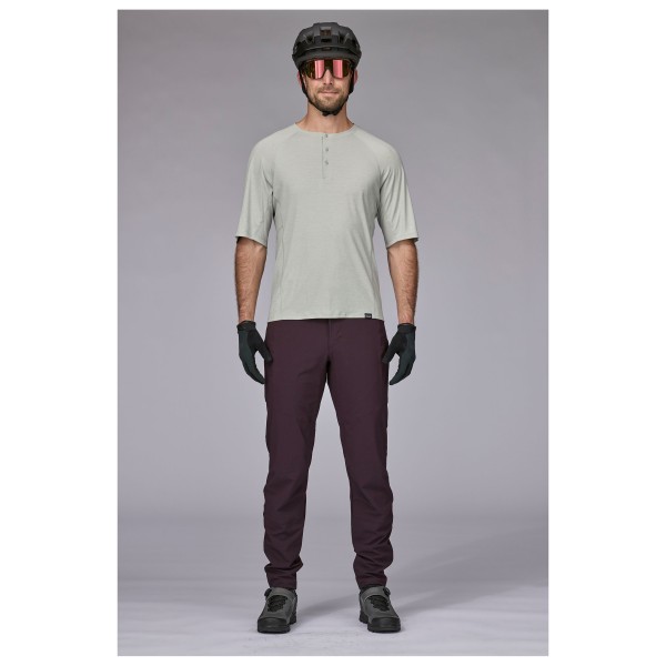 Patagonia - Cap Cool Trail Bike Henley - Velotrikot
