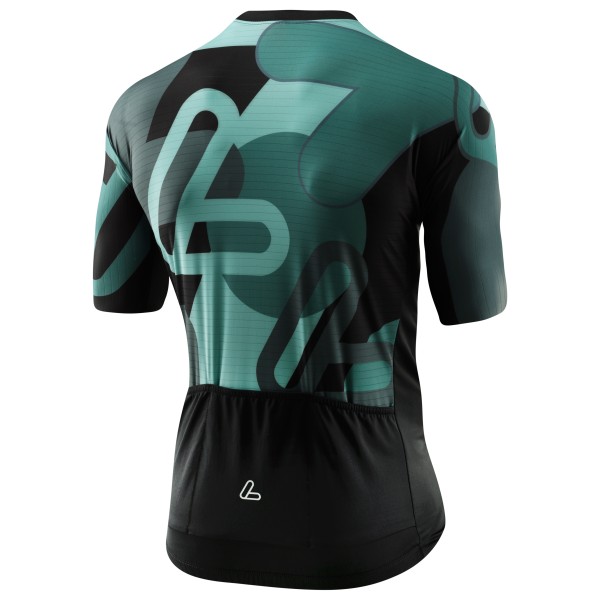 Löffler - Bike Jersey Full Zip Statement Elite - Cykeltrikå