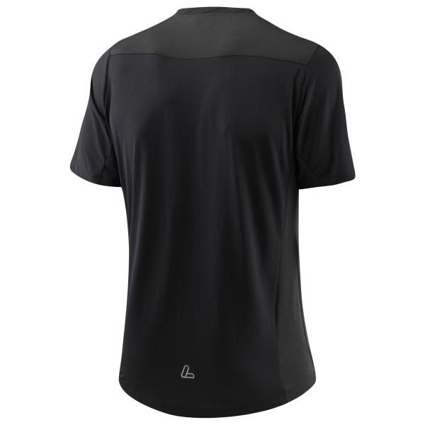 Löffler - Bike Shirt Half Zip Shady - Cykeljersey