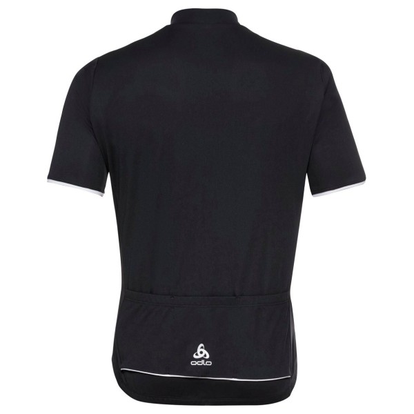 Odlo - Essential T-Shirt S/U Collar S/S Half Zip - Cycling jersey