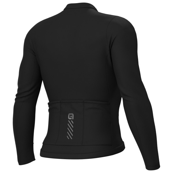 Alé - Color Block L/S Jersey - Cykeltrikå