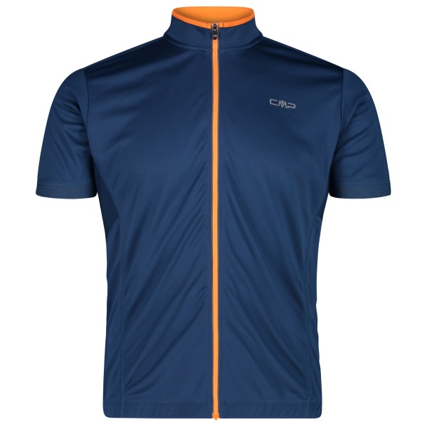 CMP - Bike T-Shirt Jacquard Fullzip - Cycling jersey