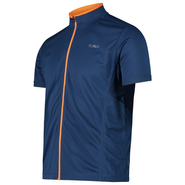 CMP - Bike T-Shirt Jacquard Fullzip - Cycling jersey