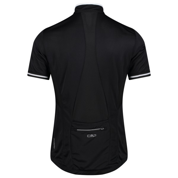 CMP - Bike T-Shirt Jacquard Halfzip - Maillot de ciclismo