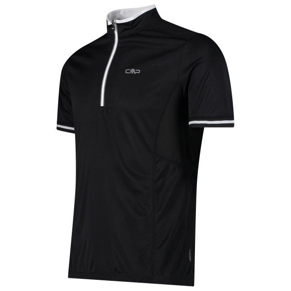 CMP - Bike T-Shirt Jacquard Halfzip - Maillot de ciclismo