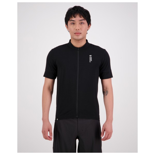 Mons Royale - Roam Cargo Merino Shift Full Zip T - Velotrikot