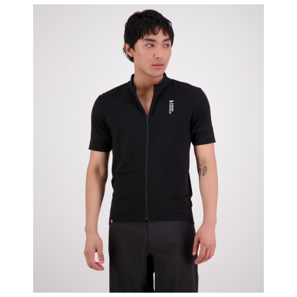 Mons Royale - Roam Cargo Merino Shift Full Zip T - Velotrikot