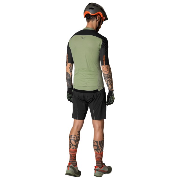 Dynafit - Ride Light S/S Full Zip Jersey - Velotrikot