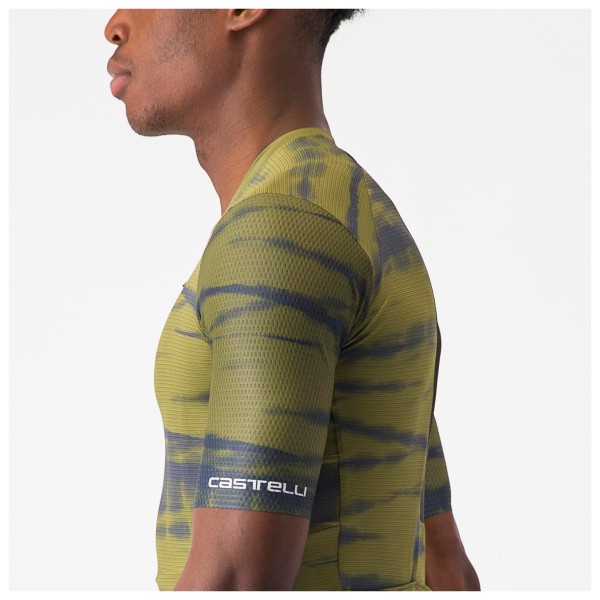 Castelli - Unlimited Pro Jersey - Cykeltrikå