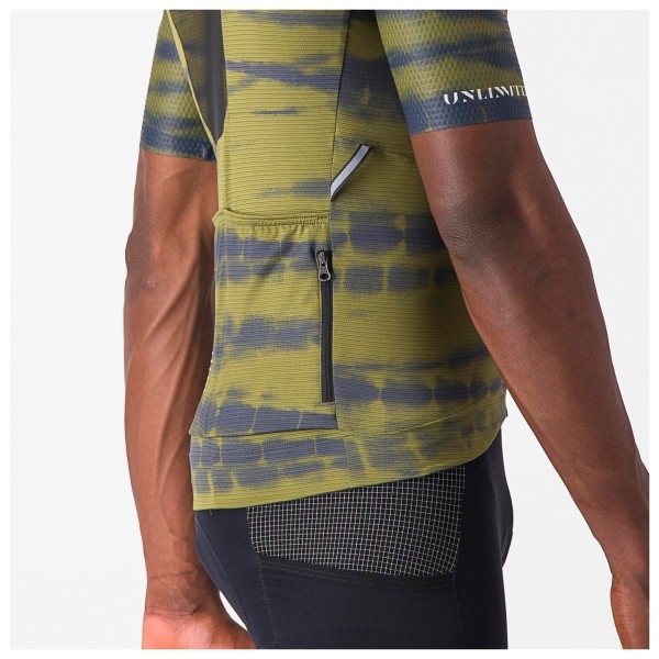 Castelli - Unlimited Pro Jersey - Radtrikot