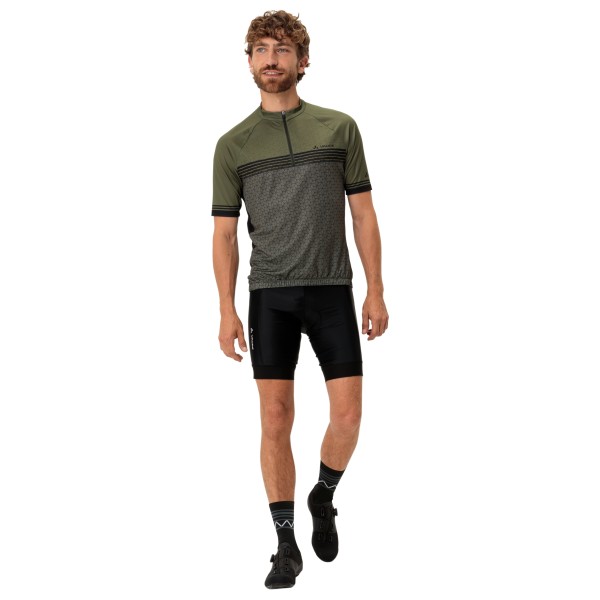 Vaude - Posta Half-Zip Tricot II - Fietsshirt