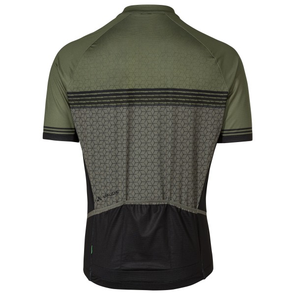 Vaude - Posta Half-Zip Tricot II - Velotrikot
