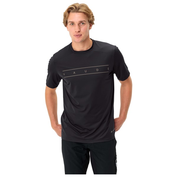 Vaude - Qimsa Logo Shirt - Cykeltrikå