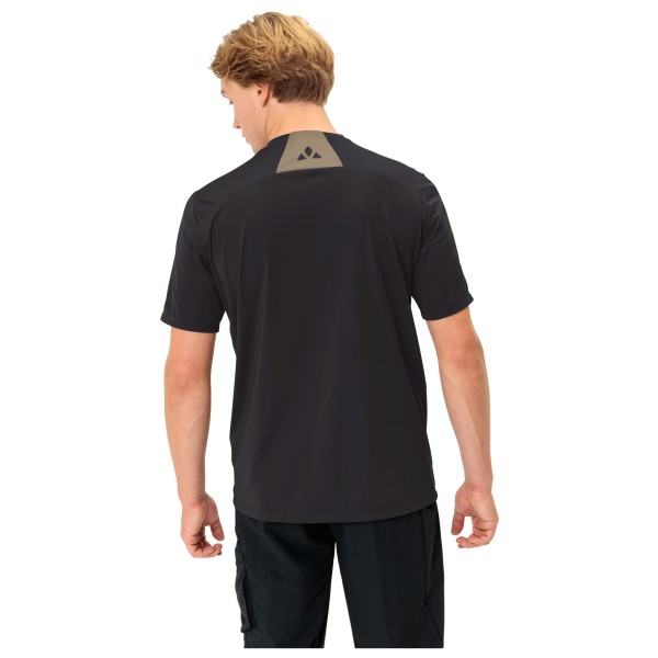 Vaude - Qimsa Logo Shirt - Cykeltrikå