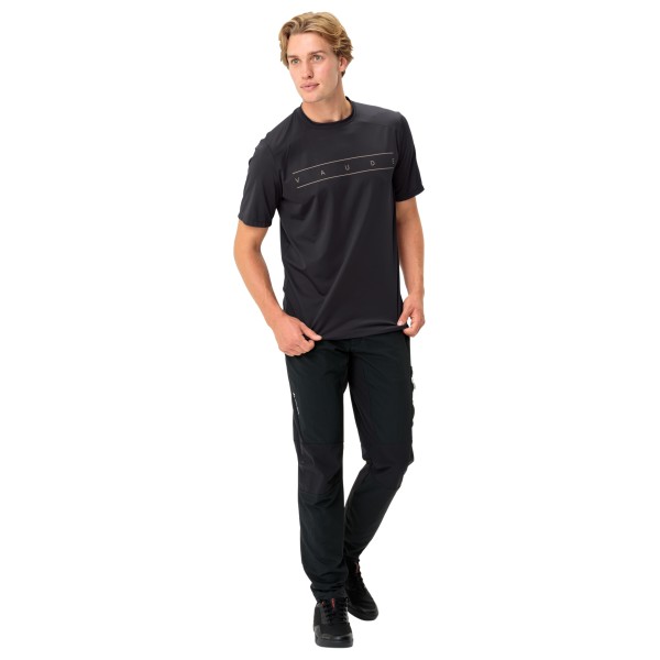 Vaude - Qimsa Logo Shirt - Cykeltrikå