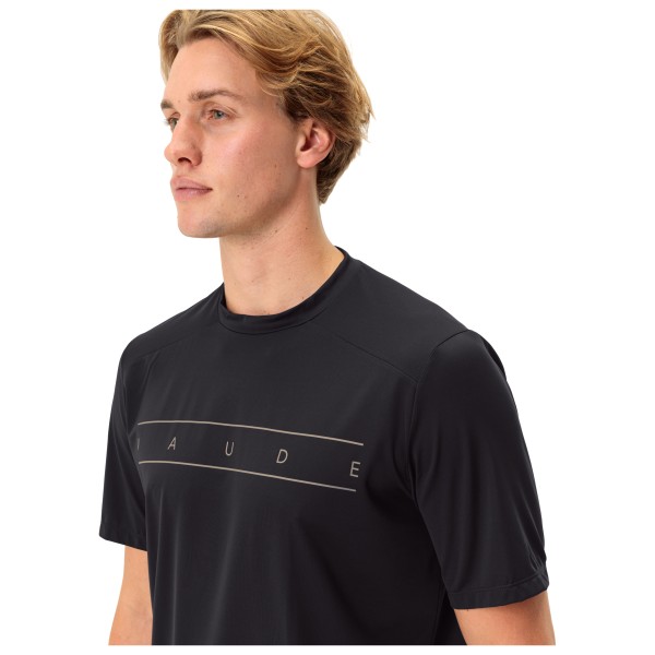 Vaude - Qimsa Logo Shirt - Fietsshirt