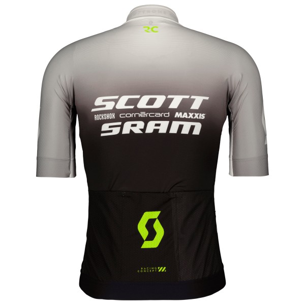 Scott - RC Scott-SRAM Pro S/S - Cykeljersey