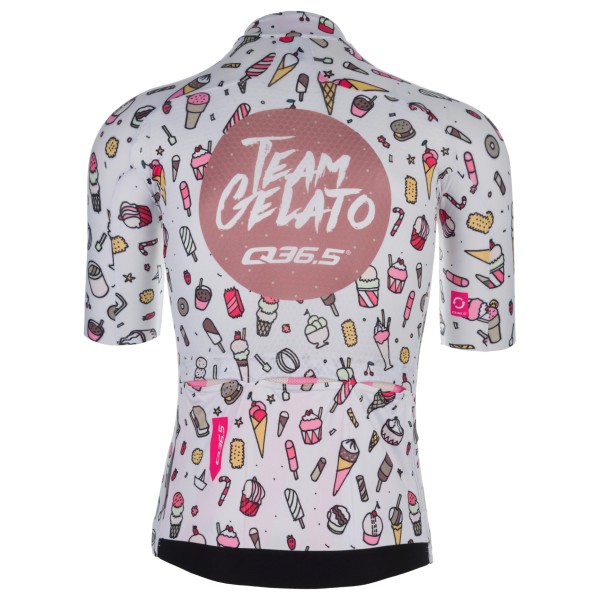 Q36.5 - R2 Team Gelato - Cykeljersey