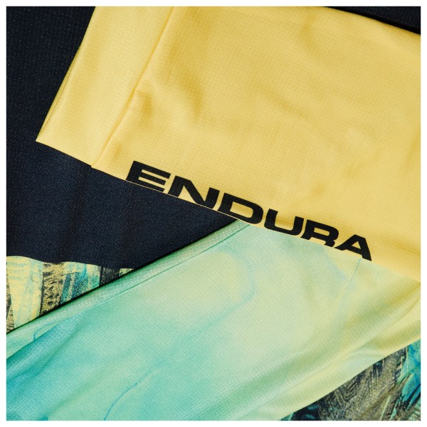 Endura - Tropical Print LTD L/S - Cykeltrikå