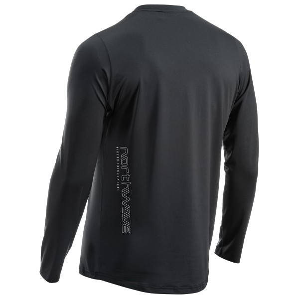 Northwave - Bomb Jersey Long Sleeve - Cykeljersey