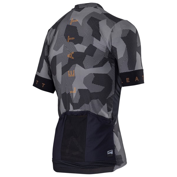 Leatt - MTB Endurance 5.0 Short Sleeve Jersey - Velotrikot