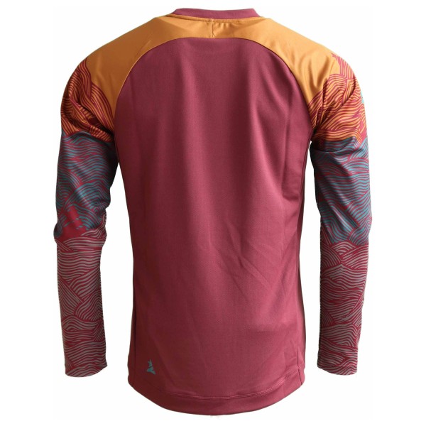 Zimtstern - Braapz Shirt L/S - Cykeljersey