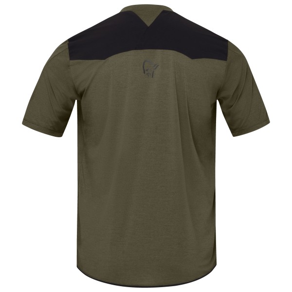 Norrøna - Skibotn Equaliser Tech T-Shirt - Cykeljersey