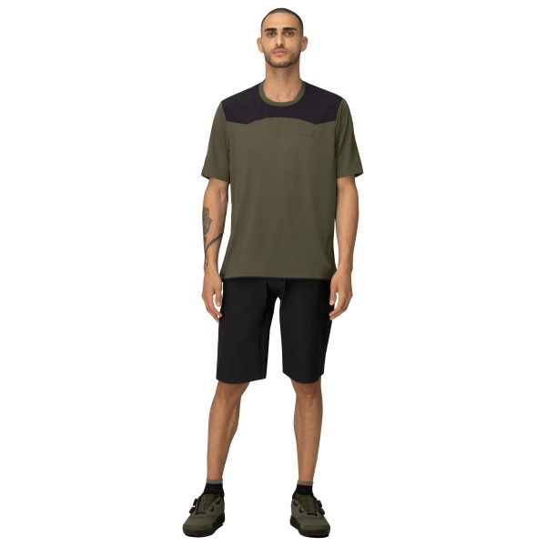 Norrøna - Skibotn Equaliser Tech T-Shirt - Cykeljersey