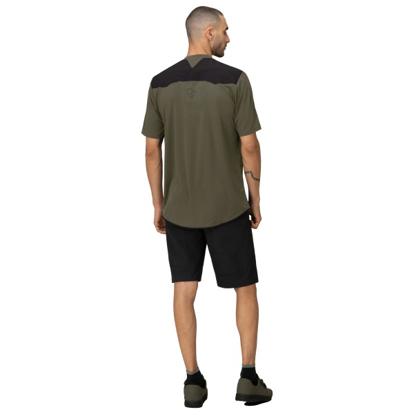 Norrøna - Skibotn Equaliser Tech T-Shirt - Cykeljersey