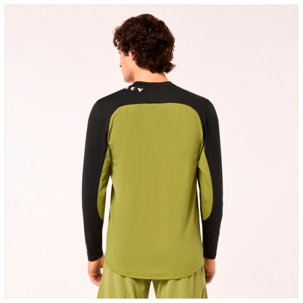 Oakley - Free Ride RC L/S Jersey - Cykeljersey